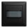 Busch-Jaeger 62762 UJ-915-WL Busch-Wächter® 180 flexKomplettset mit Komfort-Sensor Selectlinse Schwarz matt 2CKA006200A0947