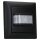 Busch-Jaeger 64761 UJ-915 Busch-Wächter® 180 flexKomplettset mit Basic-Sensor und Relais-Einsatz  Schwarz matt 2CKA006800A3226
