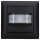 Busch-Jaeger 64761 UJ-915 Busch-Wächter® 180 flexKomplettset mit Basic-Sensor und Relais-Einsatz  Schwarz matt 2CKA006800A3226