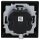 Busch-Jaeger 64761 UJ-915 Busch-Wächter® 180 flexKomplettset mit Basic-Sensor und Relais-Einsatz  Schwarz matt 2CKA006800A3226
