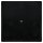 Busch-Jaeger 6230-10-915 Wippe 1-fach ohne Bedruckung Busch-balance® SI Schwarz matt 2CKA006220A1002