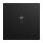 Busch-Jaeger 6231-10-915 Wippe 1-fach mit Symbol "Licht" Busch-balance® SI Schwarz matt 2CKA006220A1004