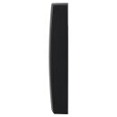 Busch-Jaeger 6233-22-915 Wippe 2-fach rechts mit Symbol "Szene" Busch-balance® SI Schwarz matt 2CKA006220A1011
