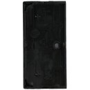 Busch-Jaeger 6233-22-915 Wippe 2-fach rechts mit Symbol "Szene" Busch-balance® SI Schwarz matt 2CKA006220A1011