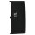 Busch-Jaeger 6233-22-915 Wippe 2-fach rechts mit Symbol "Szene" Busch-balance® SI Schwarz matt 2CKA006220A1011