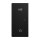 Busch-Jaeger 6237-21-915 Wippe 2-fach links mit Symbol "Play/Pause" Busch-balance® SI Schwarz matt 2CKA006220A1017
