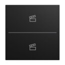 Busch-Jaeger LFST/A.2.55.11-915 Abdeckung als Taster...