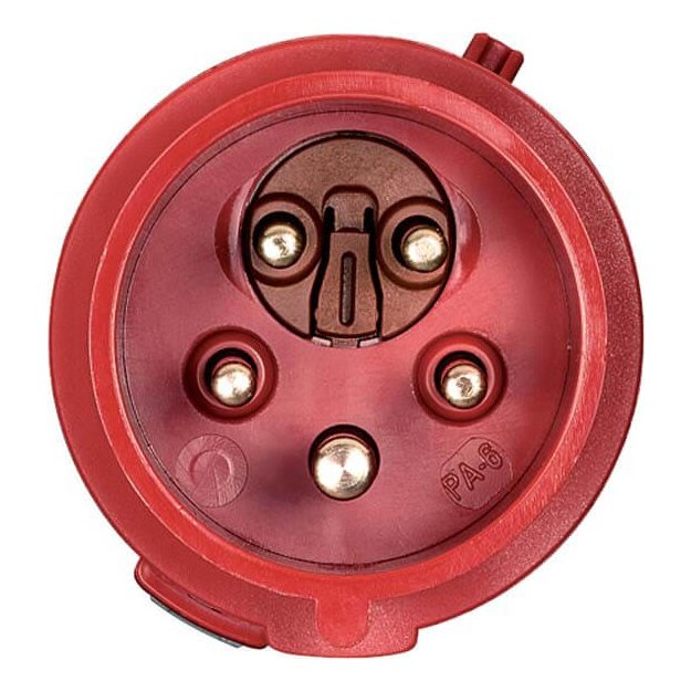Mennekes Phasenwender ProTOP II 16A 5p 6h 400V 3319A