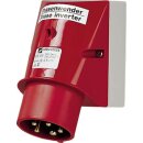 Mennekes Wandstecker 32A 5p 6h 400V IP44 2478