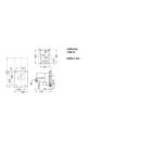 Mennekes Cara-Contact 16A3P 6H230V IP44 8001