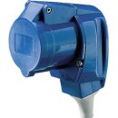 Mennekes Winkel-Kupplung 16A 3p 6h 230V IP44 1438