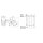 Mennekes Wanddose TwinContact 16A 3p 6h 230V IP44 1720
