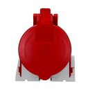 Mennekes Wanddose TwinCONTACT 32 32A 5p 6h 400V IP44