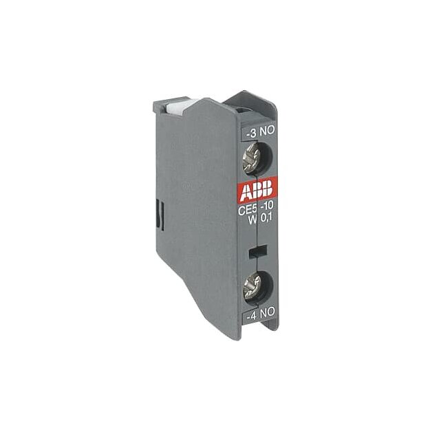 ABB CE5-10W0,1 Hilfskontakt 1S integrierter Mikroschalter 0,1W 1SBN010016R1010