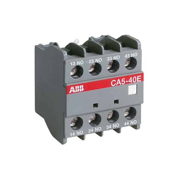 ABB CA5-31U Hilfskontaktblock 4-polig 3S+1Ö frontseitige Montage 1SBN010040R1331