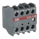 ABB CA5-13M Hilfskontaktblock 4-polig 1S+3Ö...