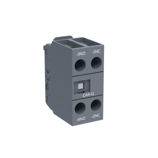 ABB CA4-11 Hilfskontaktblock 2-polig 1S/1Ö 1SBN010110R1011