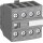 ABB CA4-31N Hilfskontaktblock 4-polig 3S+1Ö frontseitige Montage 1SBN010140R1231