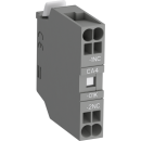 ABB CA4-01K-T Hilfskontaktblock 1-polig 1Ö (10VPE)...