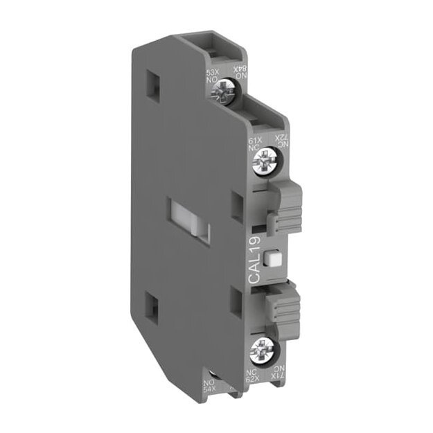 ABB CAL19-11B Hilfskontaktblock seitlich anrastbar 1S + 1Ö 1SFN010820R3311