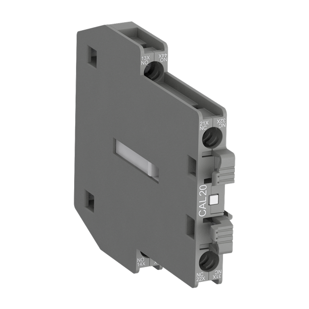 ABB CAL20-11 Hilfskontaktblock 2-polig 1S+1Ö 1SFN010920R1011
