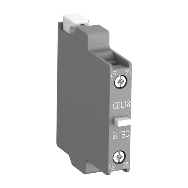 ABB CEL18-01 Hilfskontaktblock 1Ö mit Mikroschalter 1SFN010716R1001