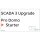 ABB AM-EIS-313-00 SCADA ProDomo Starter Upgrade Code to existing Dongle 2CQB100216C0051
