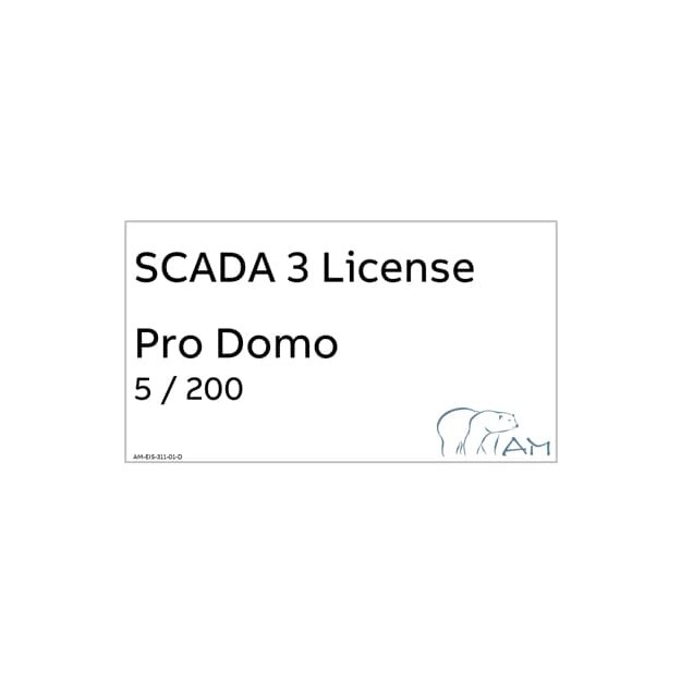 ABB AM-EIS-311-01-D EisBaer SCADA ProDomo USB License Dongle 2CQB100210C0051