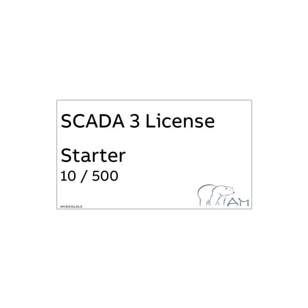 ABB AM-EIS-311-01-S EisBaer SCADA Starter USB License Dongle 2CQB100211C0051