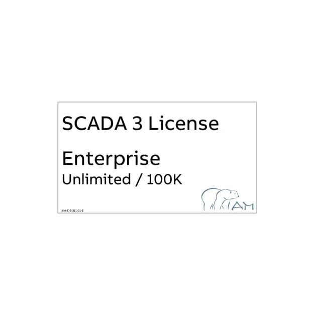 ABB AM-EIS-311-01-E EisBaer SCADA Enterprise USB License Dongle 2CQB100214C0051