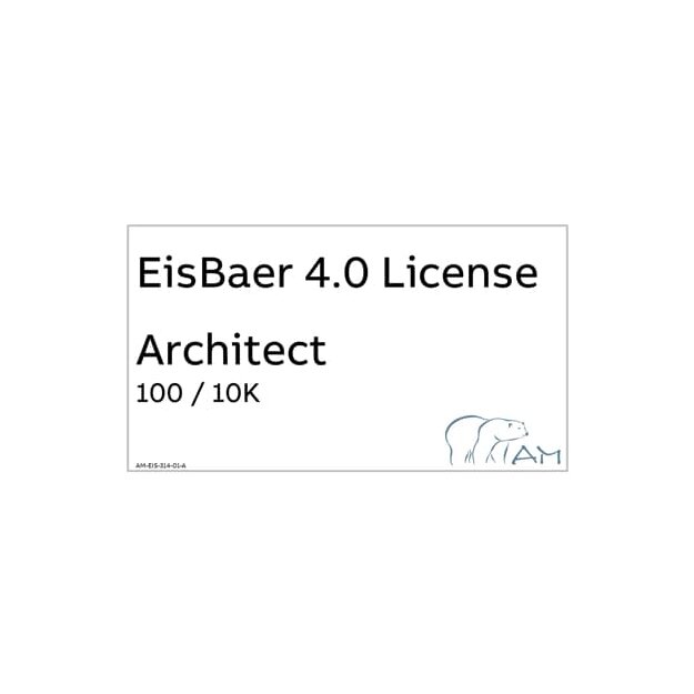 ABB AM-EIS-314-01-A EisBaer 4.0 Architect USB License Dongle 2CCA389064R0001