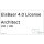 ABB AM-EIS-314-01-A EisBaer 4.0 Architect USB License Dongle 2CCA389064R0001