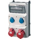 Mennekes Steckdosen-Kombination AMAXX 930010
