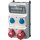 Mennekes Steckdosen-Kombination AMAXX 930010