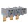 ABB LD75 Klemmenblock Anschlußerweiterung für A/AE50-A/AE75 1SBN073508R1000