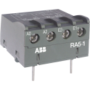 ABB RA5-1 Interface Relais 24-250V 50/60Hz / 24VDC...