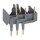 ABB BEA7/132 Direktadapter für MS116 / MS132 + (V)B6 / (V)B7 1SBN080906R1002