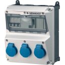 Mennekes Steckdosen-Kombination AMAXX 920003