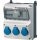 Mennekes Steckdosen-Kombination AMAXX 920003
