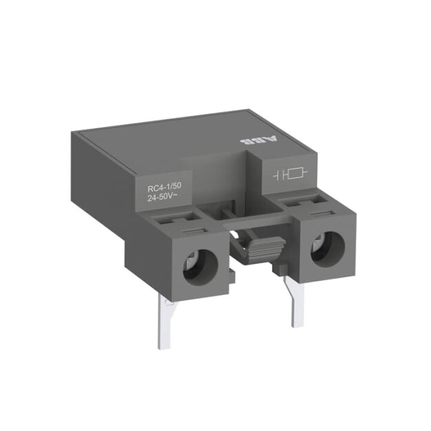 ABB RC4-1/50 Löschglied 24-50 V AC 50/60Hz RC-Typ 1SBN050400R1000