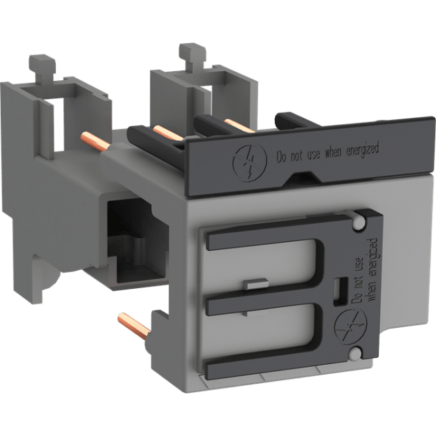 ABB BEA16-4KF Direkt-Verbinder für MS132K und AF09K..AF16K Push-in Zubehör 1SBN081325T1000