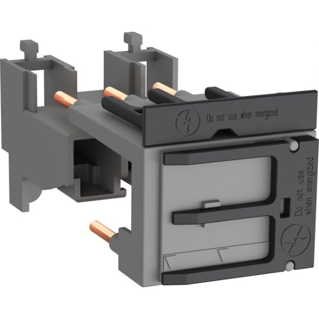 ABB BEA38-4KF Direkt-Verbinder für MS132K und AF26K..AF38K Push-in Zubehör 1SBN082325T2000