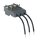 ABB BEA16-3U Hybridadapter für MS116 / MS132 + AS09..S - AS16..S 1SBN081020R1000