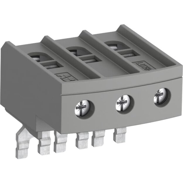 ABB LD38-4 Klemmenblock Anschlußerweiterung für AF26-AF38 1SBN072308R1000