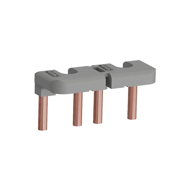 ABB LY16-4 Sternbrücken - Verbinder 3polig teilbar für AF09-AF16 1SBN071303T1000