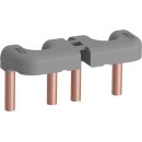 ABB LY38-4 Sternbrücken - Verbinder 3polig teilbar...