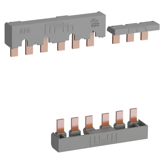 ABB BEY65-4 Stern-Dreieck-Verbindersatz passend für Schütze AF40 ... AF65 1SBN083413R2000
