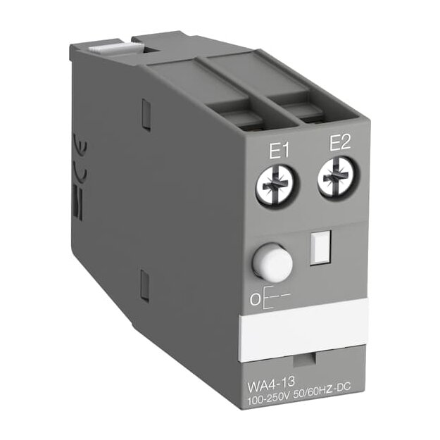 ABB WA4-10 Mechanische Verklinkung 24V DC für AF09 - AF38 NF ZB (1 Etage) 1SBN040100R1010