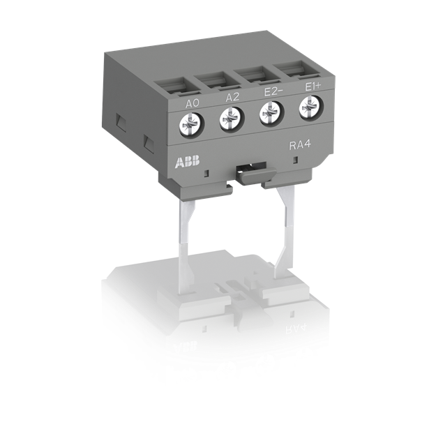 ABB RA4 Interface Relais 24-250V 50/60Hz / 24VDC für AF09 - AF96 / NF 1SBN060100R1000
