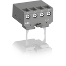ABB RA4 Interface Relais 24-250V 50/60Hz / 24VDC für...